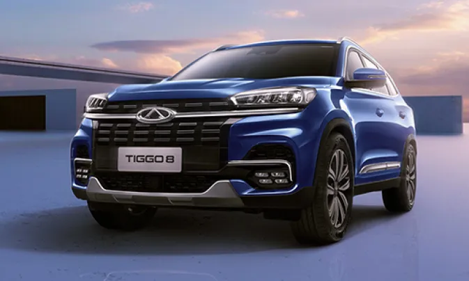 سعر ومواصفات شيري تيجو 8 بعد التخفيض: SUV عائلية بسعر جديد ومواصفات فاخرة