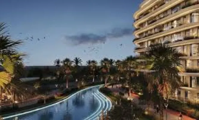 ضفاف العاصمة الإدارية: بداية جديدة للحياة الذكية