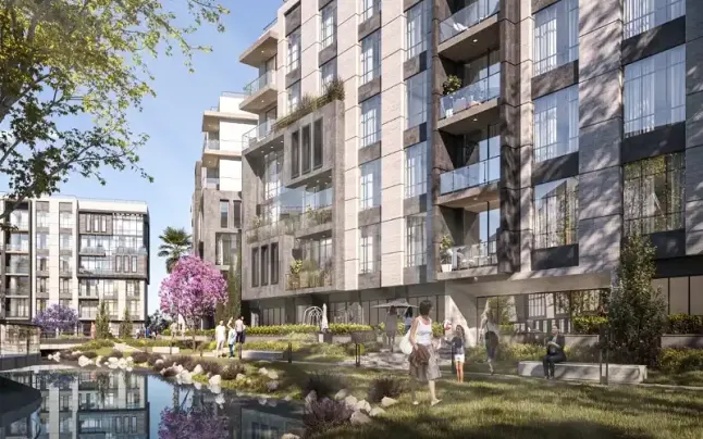 كين القاهرة الجديدة: مجتمع ملهم للحياة المتجددة