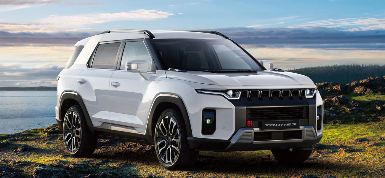 Price and Specifications of the KGM Torres 2026 After Discounts