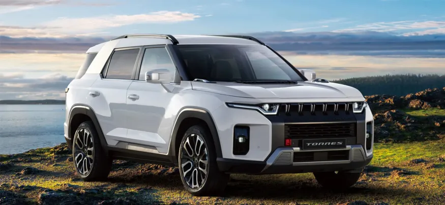 سعر ومواصفات سيارة KGM توريس 2026 بعد التخفيضات