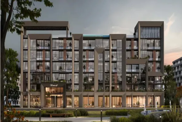 سولاي ميزون إس: حيث تلتقي الفخامة بالحياة الذكية في القاهرة الجديدة