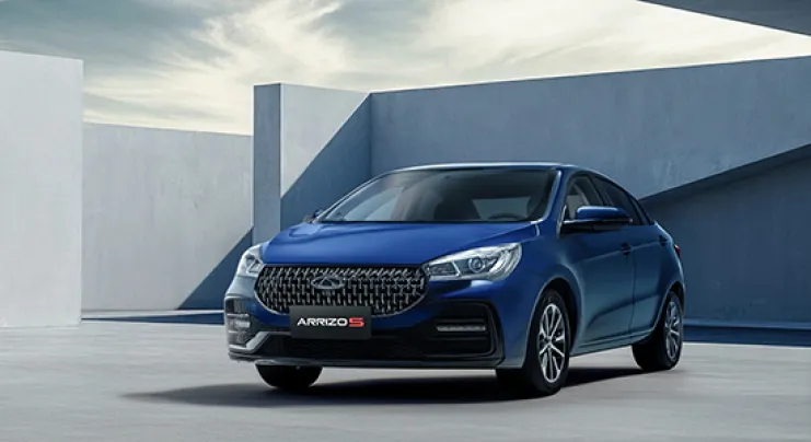 سعر ومواصفات سيارة شيري أريزو 5 2026 بعد تخفيضات جي بي أوتو