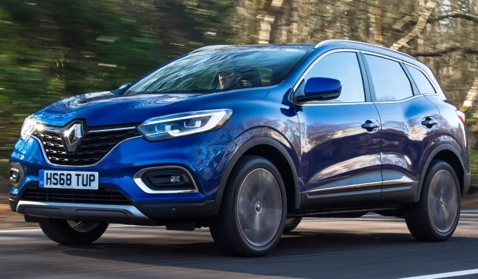 رينو كادجار 2021… سيارة SUV مستعملة في مصر تجمع بين الأناقة والاعتمادية