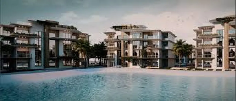 سانسا الساحل الشمالي: تجربة سكنية متكاملة على شاطئ البحر