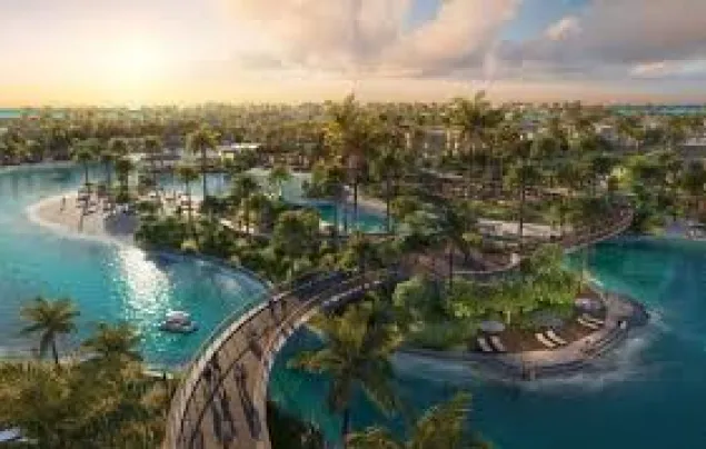 رملا أكاسيا رأس الحكمة: عيش الرفاهية على شاطئ متوسطي