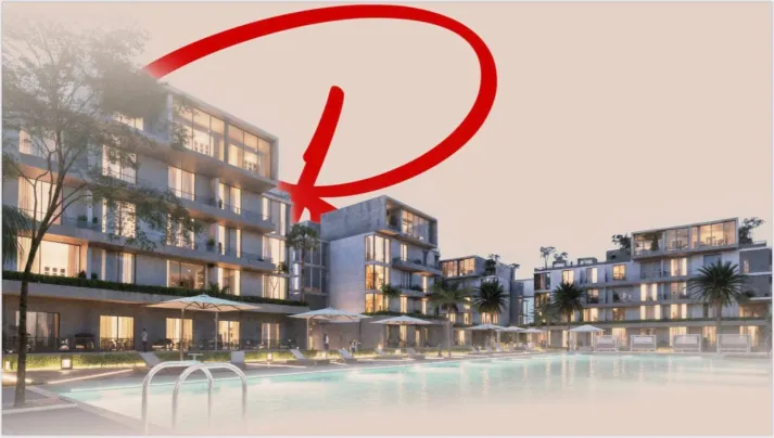 ذا ريد ريزيدنسز: عنوان الأناقة الحضرية في القاهرة الجديدة