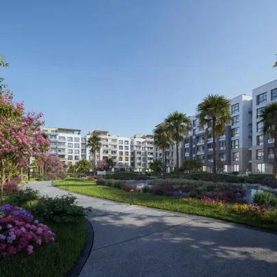 جازال الشيخ زايد: رفاهية متجددة في قلب الجيزة