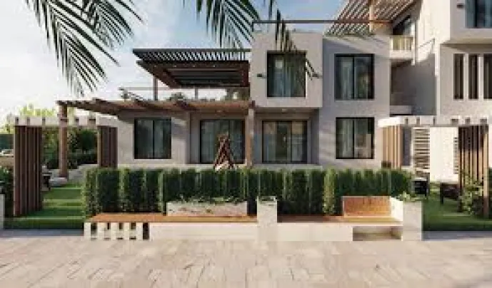 جاليني سيدي عبد الرحمن: عنوان جديد للفخامة الساحلية