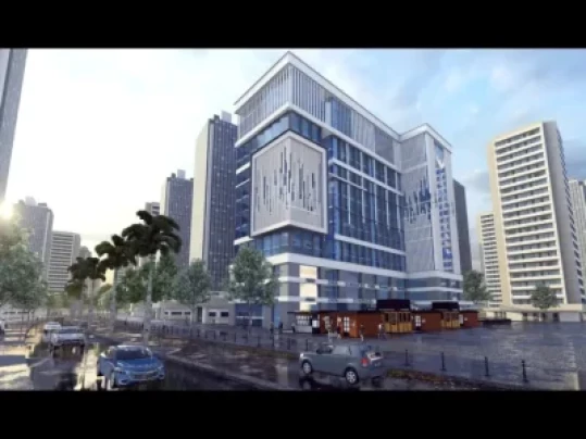 Your Perfect Investment Opportunity at Eagle Tower Mall in the New Administrative Capital