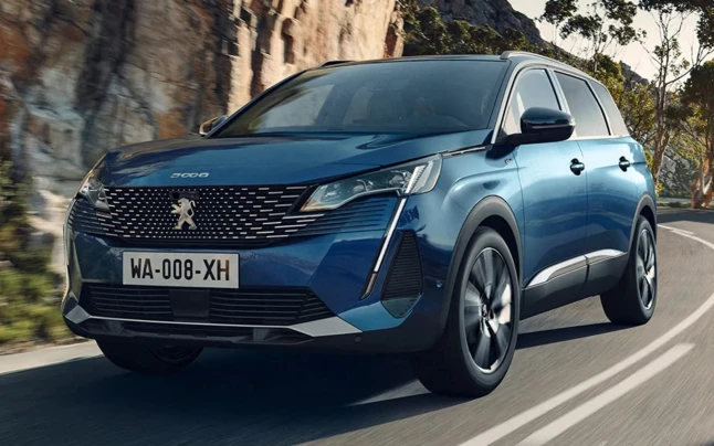Peugeot 5008 2021.. Enjoy Luxury and Comfort in the Perfect Used Family Car