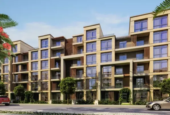 «كرونز ساراي… تحفة سكنية في قلب المستقبل»