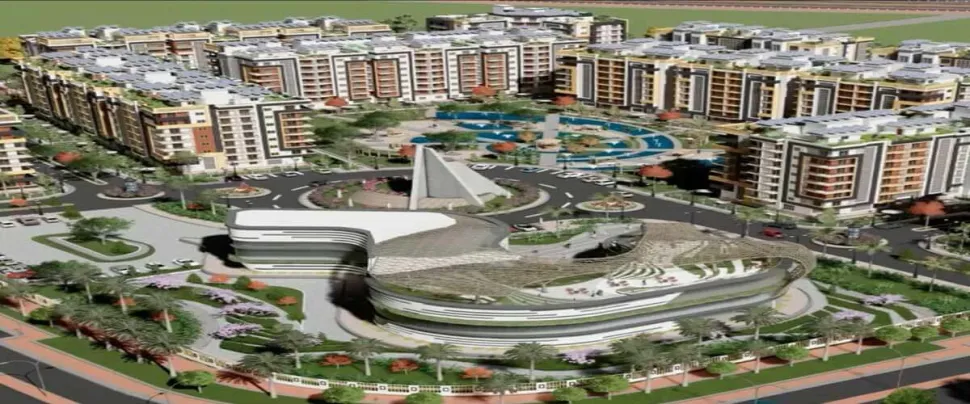 لايت سيتي.. وجهة السكن الفاخرة في العاصمة الإدارية