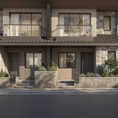 ووترلين: حيث يلتقي السكن العصري بالطبيعة