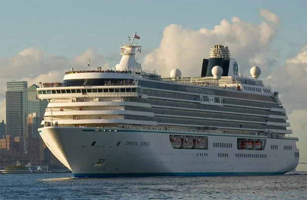 سولنوكس تدخل سوق الرحلات البحرية.. ثورة في الاستدامة مع كريستال