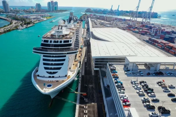 MSC Cruises Welcomes First Call at New Miami Terminal: A New Beginning in the World of Cruising