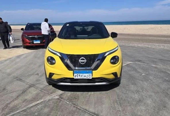 إطلاق نيسان جوك فيس ليفت 2025 في السوق المصري | تصميم حديث وأداء متميز