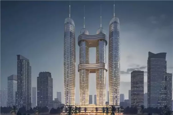 Tycoon Tower New Capital: The Tallest Hotel in Africa