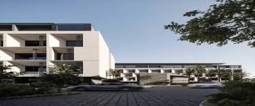 ديبلو إيست.. نبض الفخامة في قلب الحي الدبلوماسي بالعاصمة