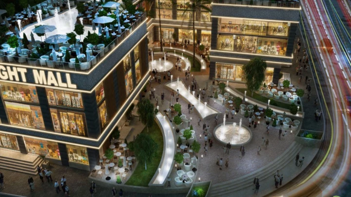 Sky Light Mall New Capital – A Prime Investment Opportunity