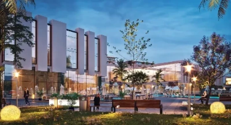 Castle Gate Mall New Administrative Capital: A Comprehensive Investment Opportunity