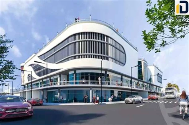 X Square Outing Spot Mall Fifth Settlement - Great Investment Opportunity