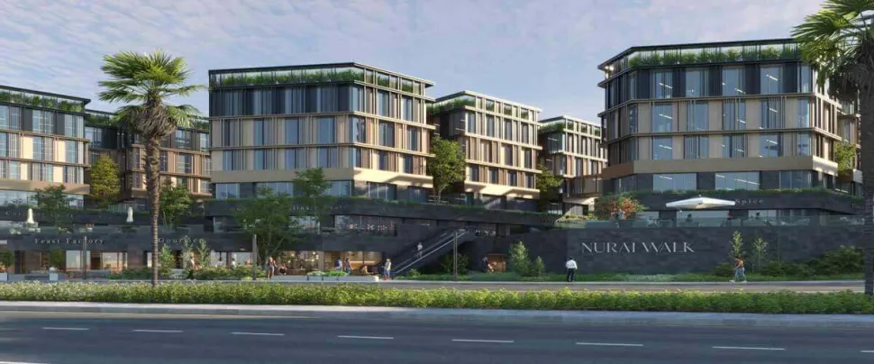 Nourai: An Oasis of Luxury in the Heart of New Cairo