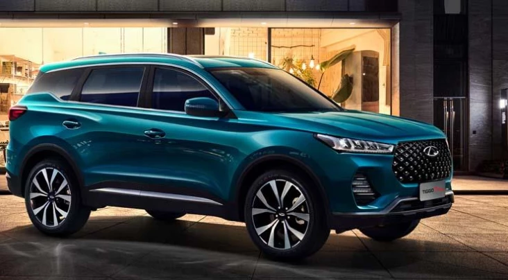 Significant Discounts on the 2025 Chery Tiggo 7 Pro in the Egyptian Market