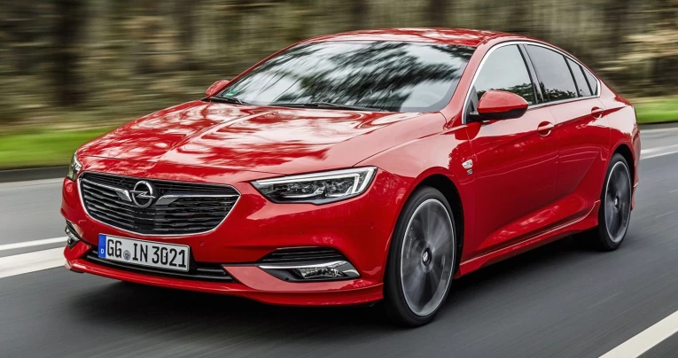 Opel Insignia 2018 A Used Car Combining Elegance and Performance in the Egyptian Market