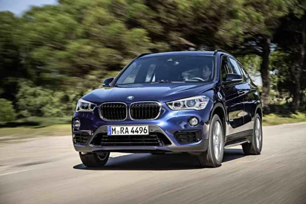 BMW X1 خيار رياضي في سيارة مستعملة في مصر