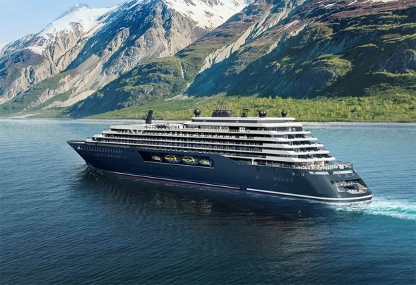 Alaska Prepares for Increased Capacity in Luxury Cruises.. New Horizons for Maritime Tourism