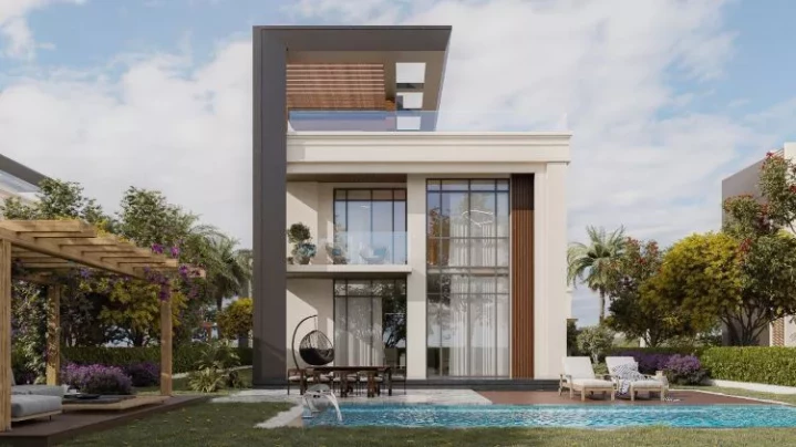 "Discover the Secrets of Compound Valley View New Zayed – Luxury Villas Starting at EGP 16M!"