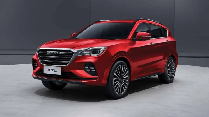 Discover the 2023 Jetour X70.. Your Ideal Choice for a Used Car in Egypt