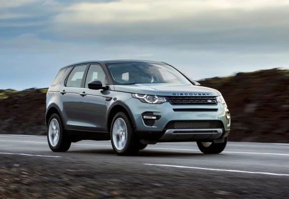 Land Rover Discovery Sport 2016.. Used Car in Egypt Combining Power and Elegance