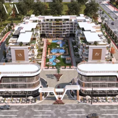  Compound Via Sheikh Zayed – Luxury Apartments with Flexible Payment Plans
