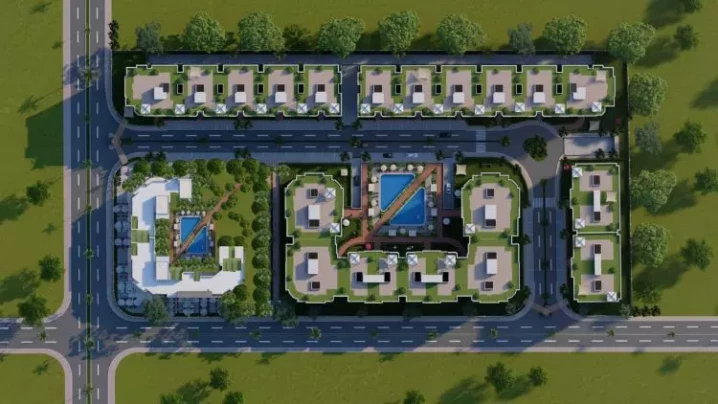 Rovan City Sheikh Zayed Compound | Prices, Units & Payment Plans