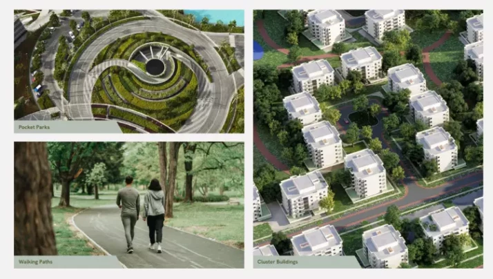 Compound One 33 Sheikh Zayed – Prime Location & Luxury Living