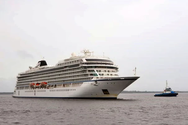 The Launch of the Tourism Season: Five Cruise Ships Enhance Amazonas' Appeal in March 2025!