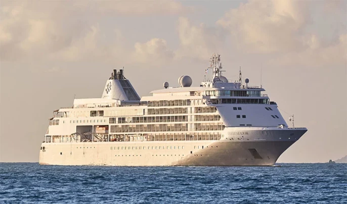132-Day World Cruise.. A New Discovery from Silversea